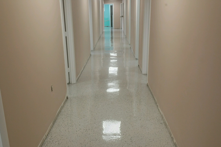 concrete coatings